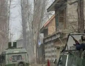 जम्मू कश्मीर में आतंकियों और सुरक्षाबलो के बीच मुठभेड़ जारी 3 Hello Uttarakhand News »