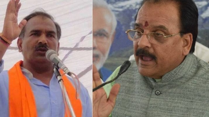 अरविंद पांडेय पर आरोप, अपनी विधानसभा में अजय भट्ट को डलवाए कम वोट? 1 Hello Uttarakhand News »