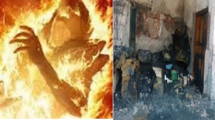 13 साल के मासूम की आग में झुलसने से मौत ,परिजन सदमें में 1 Hello Uttarakhand News »