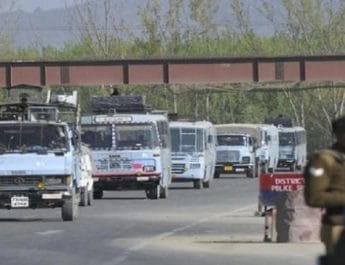 जम्मू-कश्मीर: राजमार्ग 44 पर नागरिक वाहनों की पाबंदी सिर्फ रविवार को 2 Hello Uttarakhand News »