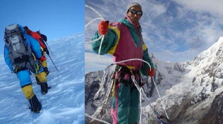 वर्ल्ड रिकॉर्ड: 23वीं बार रीता शेरपा ने किया एवरेस्ट फतह 1 Hello Uttarakhand News »