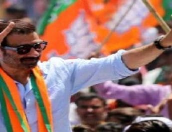 चुनाव प्रचार के दौरान सनी देओल की गाड़ी का एक्सीडेंट, बाल-बाल बचे 2 Hello Uttarakhand News »