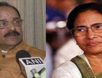 'जय श्री राम' पर दीदी ऐसे भड़क जाती जैसे बैल को लाल कपड़ा दिखा दिया हो: अजय भट्ट 2 Hello Uttarakhand News »