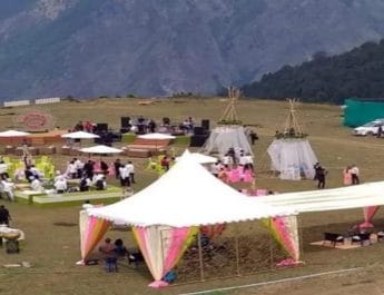 औली में शाही शादीः गुप्ता बंधुओं के दूसरे बेटे की शादी आज, सीएम होंगे शामिल.. 2 Hello Uttarakhand News »