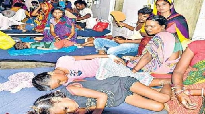 चमकी से बच्चों की मौत का सिलसिला जारी, अब तक 144 मासूमों ने तोड़ा दम 1 चमकी से बच्चों की मौत का सिलसिला जारी, अब तक 144 मासूमों ने तोड़ा दम 1 Hello Uttarakhand News »