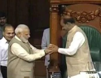 ओम बिड़ला बने लोकसभा स्पीकर, कांग्रेस-TMC समेत सभी दलों ने किया समर्थन 9 Hello Uttarakhand News »