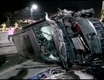 फुटपाथ पर सो रहे चार मासूमों को कार ने कुचल डाला, तीन की मौत, भीड़ ने ड्राइवर को मार डाला 2 Hello Uttarakhand News »