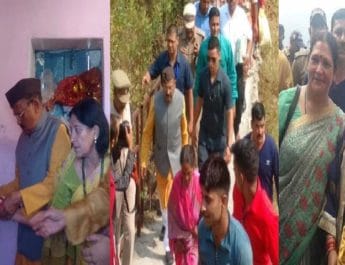 उत्तराखंड: NSA अजीत डोभाल पहुंचे पैतृक गांव, कुलदेवी मंदिर में चढ़ाई डेढ़ लाख की भेंट 4 Hello Uttarakhand News »