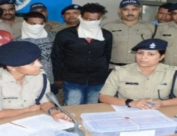 मुंबई के खूंखार रावण गैंग के तीन शार्प शूटर पिस्टल के साथ देहरादून से गिरफ्तार 4 Hello Uttarakhand News »