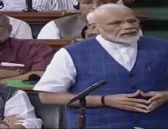 लोकसभा में धन्यवाद प्रस्ताव पर चर्चा के दौरान पीएम बोले: देश हर चुनौती का सामना करने को तैयार 5 Hello Uttarakhand News »