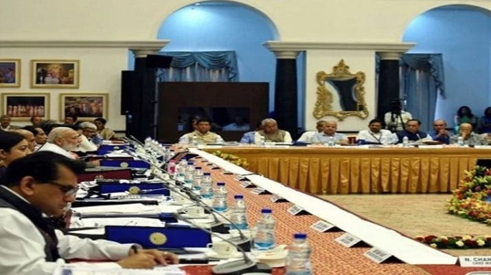 नीति आयोग की पहली बैठक आज, ममता-केसीआर और अमरिंदर नहीं होंगे शामिल 1 नीति आयोग की पहली बैठक आज, ममता-केसीआर और अमरिंदर नहीं होंगे शामिल 1 Hello Uttarakhand News »