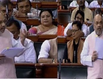 जम्मू-कश्मीर आरक्षण संशोधन बिल लोकसभा में पास, 6 महीने राष्ट्रपति शासन भी बढ़ा 2 Hello Uttarakhand News »