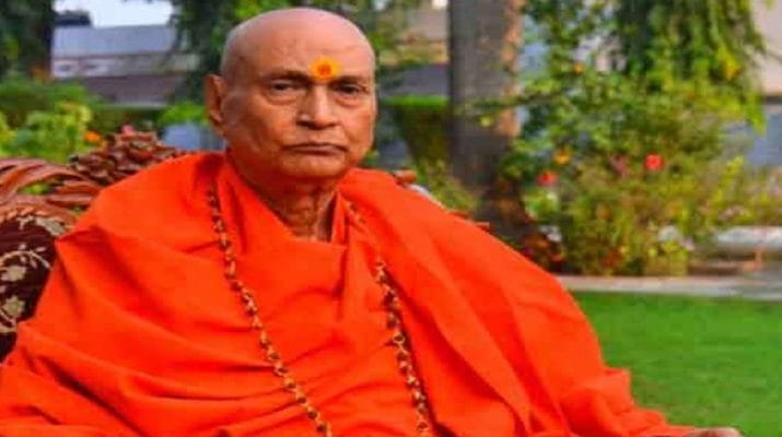 भारत माता मंदिर के संस्थापक पद्म भूषण स्वामी सत्यमित्रानंद का निधन 1 Hello Uttarakhand News »