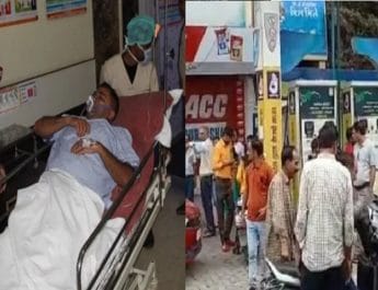 देहरादून: पेट्रोल पंप की हड़ताल आश्वासन के बाद ख़त्म, पेट्रोल पंप मालिक से बदमाशों ने गोली मारकर लूटे थे 12 लाख 4 Hello Uttarakhand News »