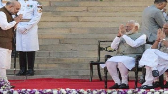 सुरक्षा-आर्थिक मामलों पर PM मोदी ने बनाईं 8 कमेटियां, अमित शाह सभी का हिस्सा 1 सुरक्षा-आर्थिक मामलों पर PM मोदी ने बनाईं 8 कमेटियां, अमित शाह सभी का हिस्सा 1 Hello Uttarakhand News »