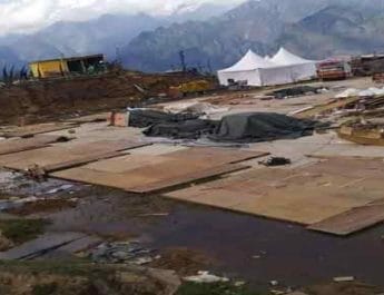 औली में शाही शादी के बाद सीवर ओवरफ्लो होकर ढलानों पर बह रहा, संक्रामक बीमारियों का खतरा 4 Hello Uttarakhand News »