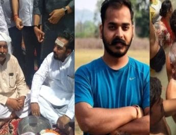 शिक्षामंत्री के 24 वर्षीय दिवंगत बेटे की अस्थियां गंगा में प्रवाहित 4 Hello Uttarakhand News »