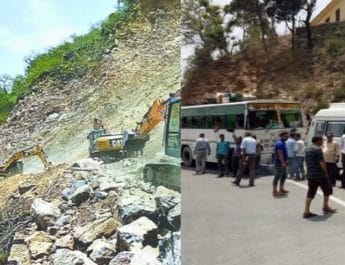 करीब दो दिन बाद खुला ऋषिकेश-गंगोत्री हाईवे, अभी भी खतरनाक बनी आवाजाही 2 Hello Uttarakhand News &raquo;