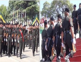 उत्तराखंड: कड़े प्रशिक्षण के बाद 218 रिक्रूट बने सेना का हिस्सा 4 Hello Uttarakhand News »