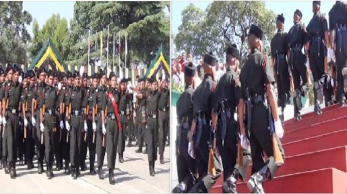 उत्तराखंड: कड़े प्रशिक्षण के बाद 218 रिक्रूट बने सेना का हिस्सा 1 Hello Uttarakhand News &raquo;