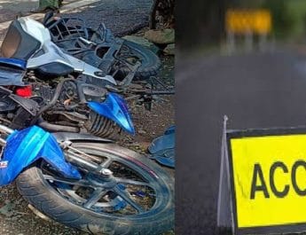 अनियंत्रित होकर पेड़ से टकराई बाइक, दो छात्रों की मौत एक गंभीर रूप से घायल 6 Hello Uttarakhand News »