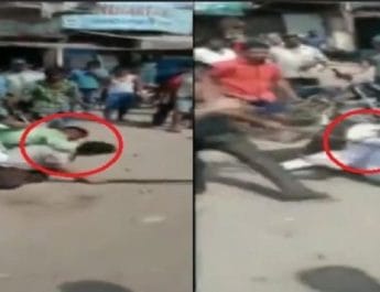 वीडियो वायरल ,सेना के दो जवानों को बेरहमी से पीटा,स्थानीय व्यक्ति देखते रहे तमाशा 4 Hello Uttarakhand News »