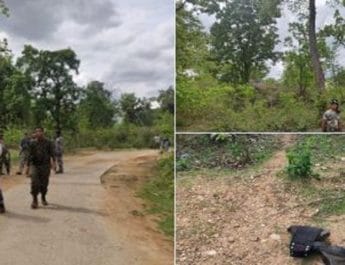 नक्सलियों से मुठभेड़ में दो सीआरपीएफ जवान शहीद, एक महिला की भी मौत 2 Hello Uttarakhand News »