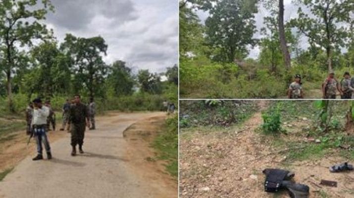 नक्सलियों से मुठभेड़ में दो सीआरपीएफ जवान शहीद, एक महिला की भी मौत 1 Hello Uttarakhand News &raquo;