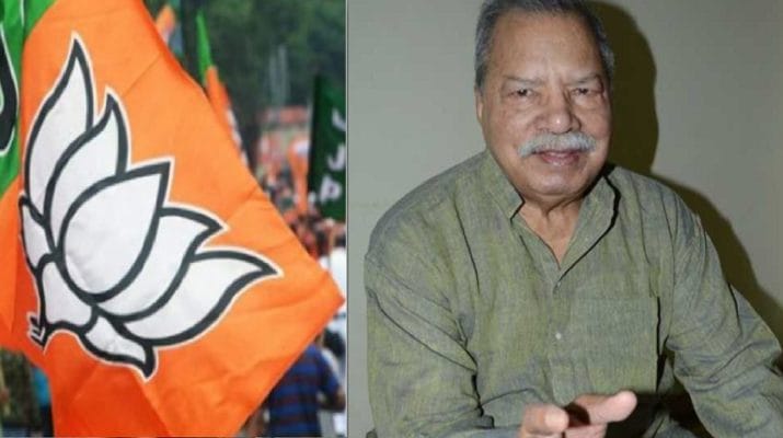भाजपा के वरिष्ठ नेता राजनाथ सिंह 'सूर्य' का निधन,प्रशंसकों में शोक की लहर 1 Hello Uttarakhand News »