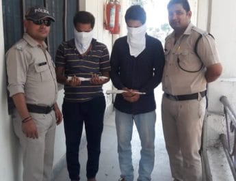 देहरादून: लूट की साजिश कर रहे दो बदमाश गिरफ्तार 3 Hello Uttarakhand News »