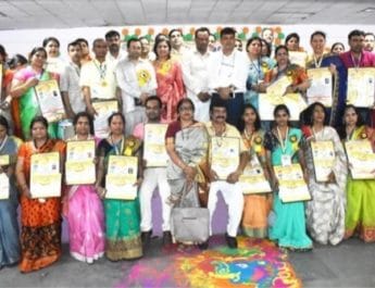 रुद्रप्रयाग के आठ शिक्षकों सहित देश भर के 510 नवाचारी शिक्षक सम्मानित 4 Hello Uttarakhand News »