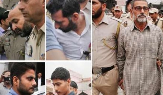 कटुवा रेप केस:सांजी राम समेत 6 आरोपी दोषी, 2 बजे सजा का ऐलान 1 Hello Uttarakhand News »