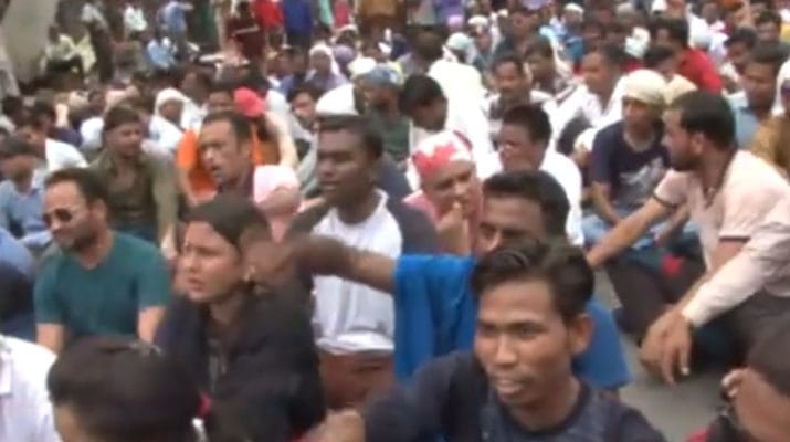 पूर्व 108 कर्मचारियों का विधानसभा कूच,कई विधायकों ने दिया समर्थन 1 Hello Uttarakhand News »