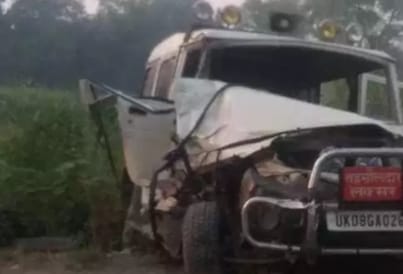 उत्तराखंड: खनन माफिया ने तहसीलदार की गाड़ी को रौंदा, एक अधिकारी सहित छह लोग गम्भीर घायल 1 Hello Uttarakhand News »