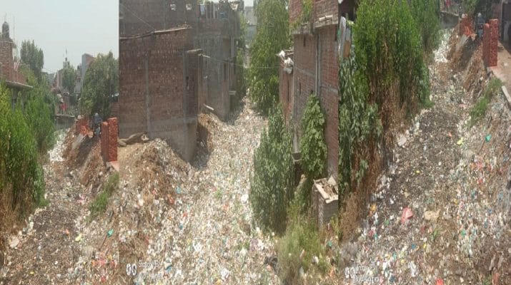 खतरे में कल्याणी नदी अपने अस्तित्व की आखिरी सांस गिनने को मजबूर 1 Hello Uttarakhand News »