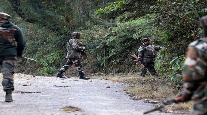 जम्मू-कश्मीर: पुलवामा में सुरक्षाबलों और आतंकियों के बीच मुठभेड़ 1 Hello Uttarakhand News »