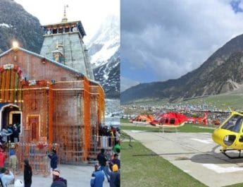 उत्तराखंड: यात्री की मौत के बाद पुलिस और हेली ऑपरेटरों में बवाल, कुछ देर रुकी रही उड़ाने 3 Hello Uttarakhand News »