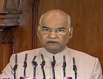 राष्ट्रपति ने किया संसद के संयुक्त सत्र को संबोधित, जाने अभिभाषण की बड़ी बातें.. 4 Hello Uttarakhand News »