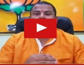 Video: बीजेपी विधायक टी राजा सिंह का ट्वीट वायरल, बोले मिनी पकिस्तान बनते जा रहा हैदराबाद 3 Hello Uttarakhand News »