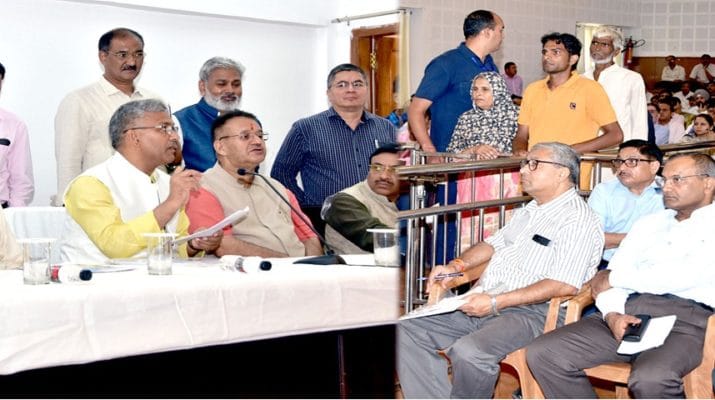 जनता मिलन कार्यक्रम में मुख्यमंत्री ने सुनी 170 शिकायतें, निस्तारण के लिए अधिकारीयों को दिए निर्देश 1 Hello Uttarakhand News »