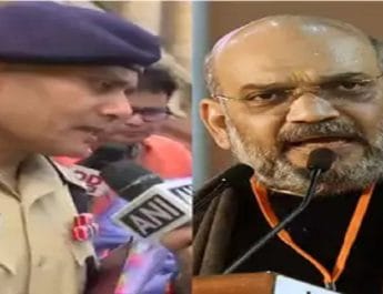 मंदिर तोड़फोड़ मामले में गृहमंत्री अमित शाह ने दिल्ली पुलिस कमिश्नर को तलब कर लगाई फटकार 4 Hello Uttarakhand News »