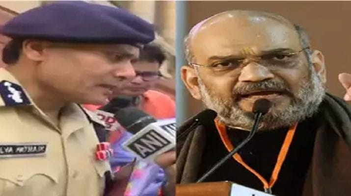 मंदिर तोड़फोड़ मामले में गृहमंत्री अमित शाह ने दिल्ली पुलिस कमिश्नर को तलब कर लगाई फटकार 1 Hello Uttarakhand News »