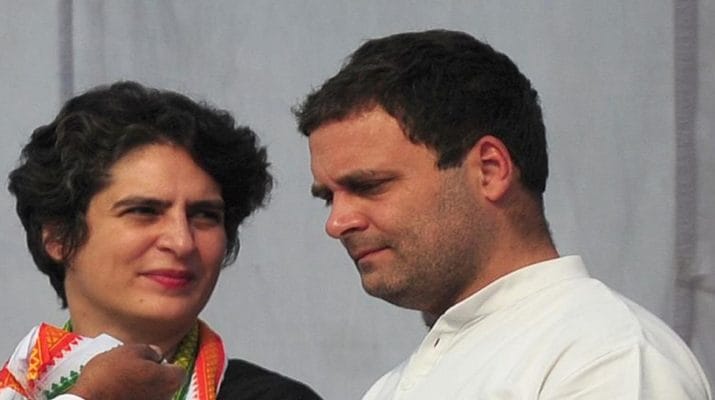 कांग्रेस अध्यक्ष पद के लिए ये नाम आगे, प्रियंका ने राहुल गांधी को बताया साहसी 1 Hello Uttarakhand News »