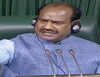 लोकसभा स्पीकर ने लगाई सांसद की क्लास, बोले- 'मैं पढ़ा-लिखा व्यक्ति हूं' 2 Hello Uttarakhand News »