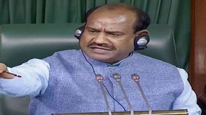 लोकसभा स्पीकर ने लगाई सांसद की क्लास, बोले- 'मैं पढ़ा-लिखा व्यक्ति हूं' 1 Hello Uttarakhand News »