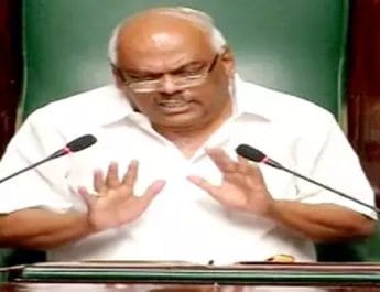 कर्नाटक में फंसा सियासी पेंच, स्पीकर बोले- 8 विधायकों के इस्तीफे कानून के मुताबिक नहीं 4 Hello Uttarakhand News »