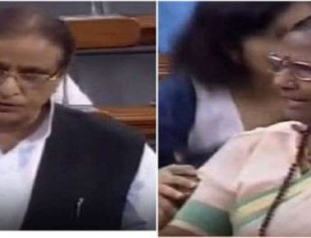 आजम खान ने लोकसभा में मांगी माफी, रमा देवी बोली- इनकी आदत बिगड़ी हुई है 3 Hello Uttarakhand News »