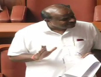 कर्नाटक: विश्वास मत पर राज्यपाल की दी समय सीमा खत्म, कुमारस्वामी ने कहा- पहले चर्चा, बाद में फ्लोर टेस्ट 4 Hello Uttarakhand News »