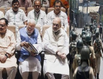 दस हज़ार सैनिकों की तैनाती के बाद कश्मीर पर बीजेपी कोर ग्रुप की इमर्जेंसी मीटिंग, शाह और पीएम मोदी भी होंगे शामिल! 3 Hello Uttarakhand News »