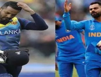 ICC World Cup 2019: भारत-श्रीलंका मुकाबला आज, वर्ल्ड कप में भारत पर हावी रहा है श्रीलंका 4 Hello Uttarakhand News »